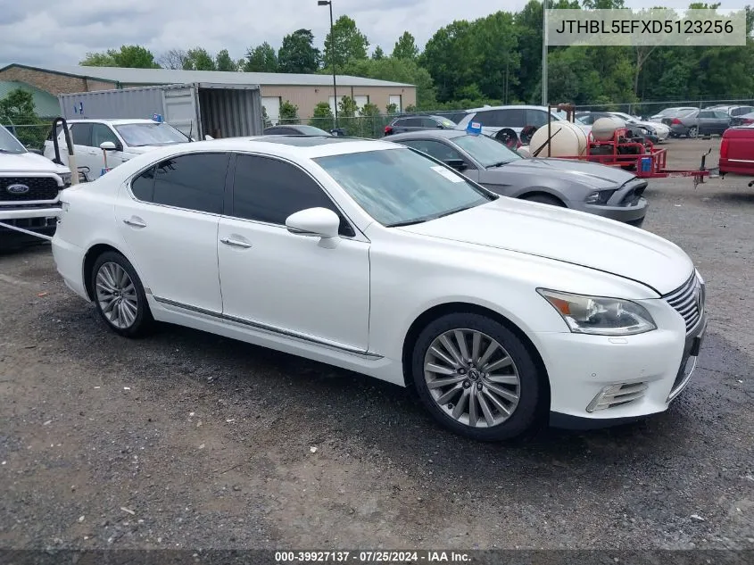 JTHBL5EFXD5123256 2013 Lexus Ls 460