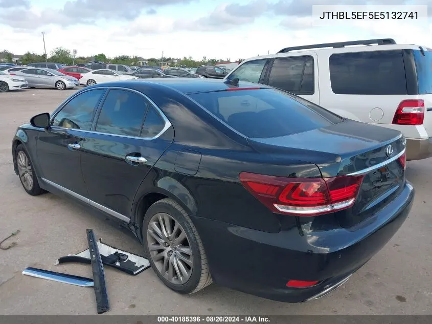 JTHBL5EF5E5132741 2014 Lexus Ls 460