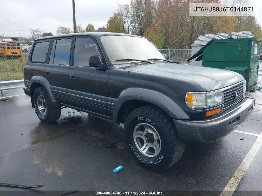 JT6HJ88J6T0144871 1996 Lexus Lx 450