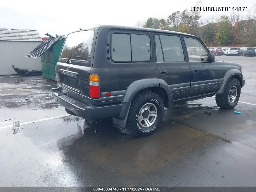 JT6HJ88J6T0144871 1996 Lexus Lx 450