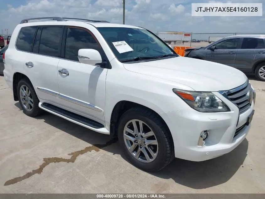 JTJHY7AX5E4160128 2014 Lexus Lx 570