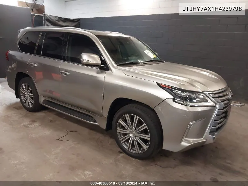 JTJHY7AX1H4239798 2017 Lexus Lx 570