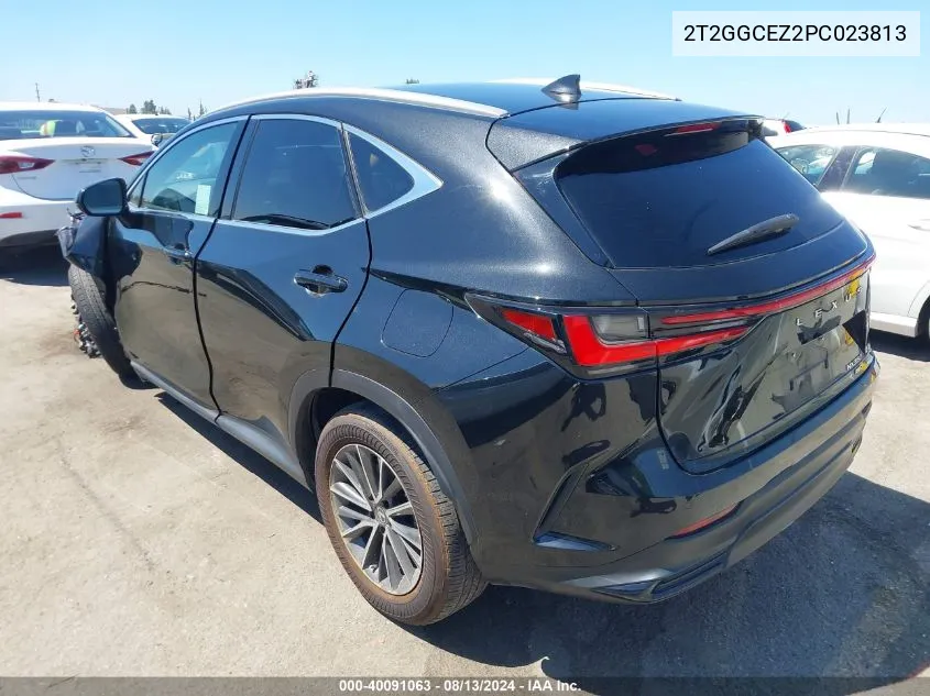 2T2GGCEZ2PC023813 2023 Lexus Nx 350 Premium