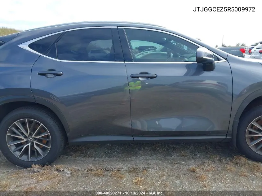 JTJGGCEZ5R5009972 2024 Lexus Nx 350 Premium