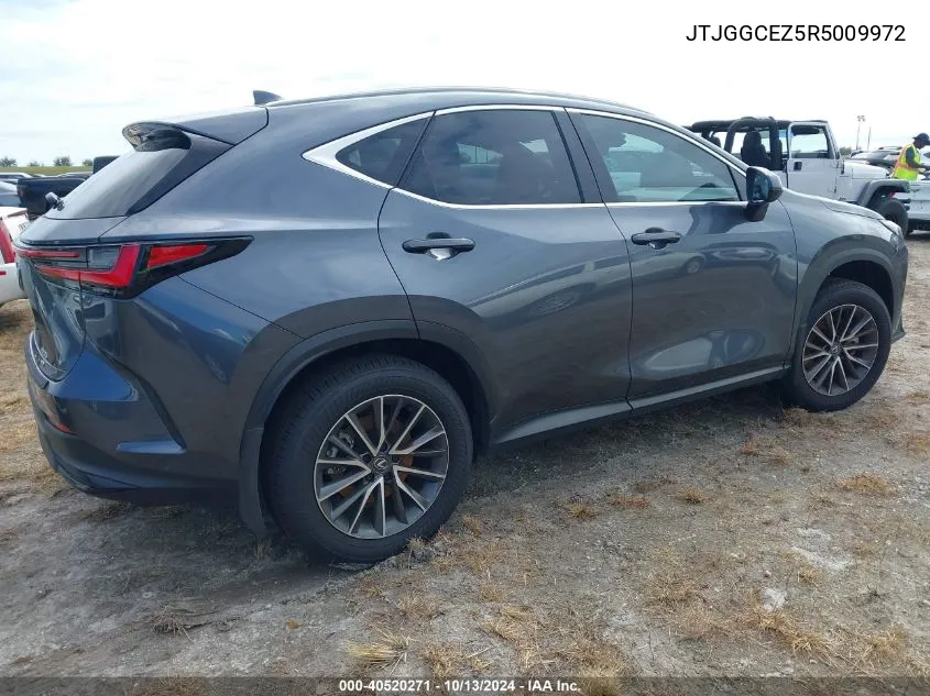 JTJGGCEZ5R5009972 2024 Lexus Nx 350 Premium