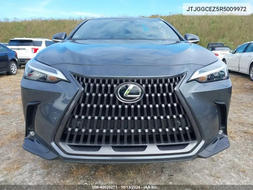 JTJGGCEZ5R5009972 2024 Lexus Nx 350 Premium