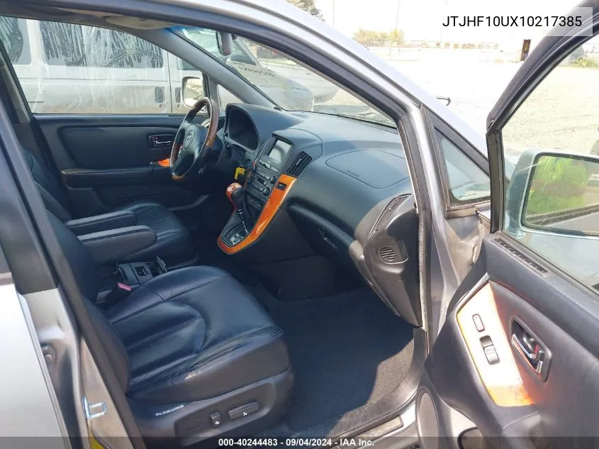 JTJHF10UX10217385 2001 Lexus Rx 300