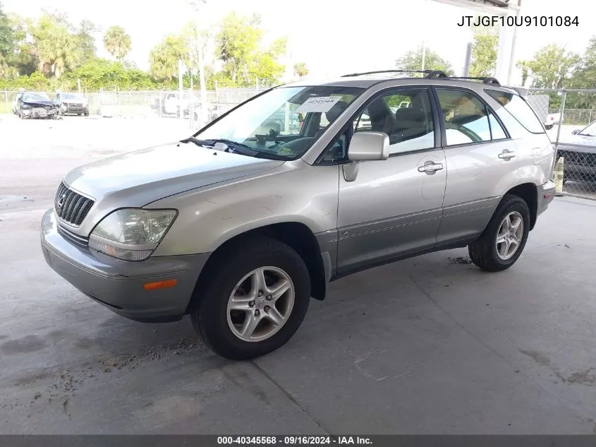 JTJGF10U9101084 2001 Lexus Rx 300