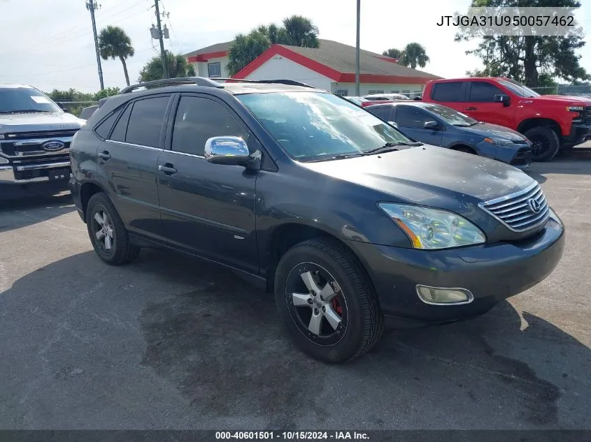 2005 Lexus Rx 330 VIN: JTJGA31U950057462 Lot: 40601501