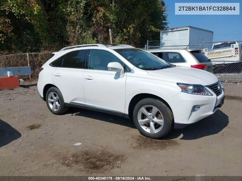 2T2BK1BA1FC328844 2015 Lexus Rx 350