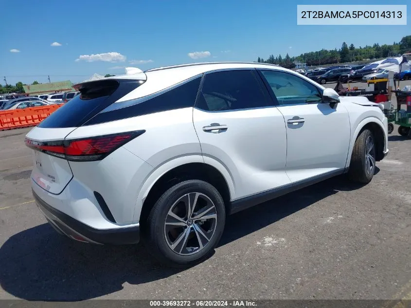 2023 Lexus Rx 350 Premium VIN: 2T2BAMCA5PC014313 Lot: 39693272