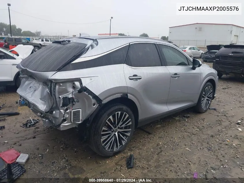 JTJCHMAAXP2005576 2023 Lexus Rx 350 Premium Plus