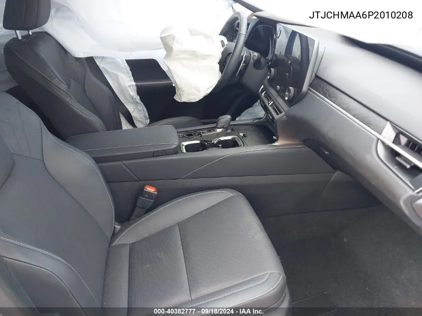 JTJCHMAA6P2010208 2023 Lexus Rx 350 Premium