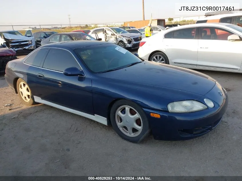 JT8JZ31C9R0017461 1994 Lexus Sc 300