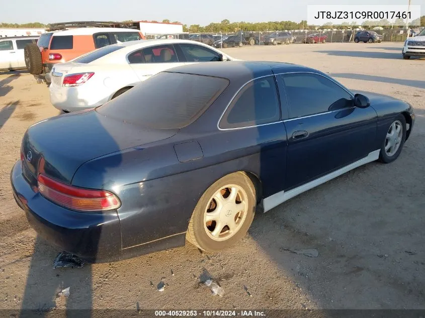 JT8JZ31C9R0017461 1994 Lexus Sc 300