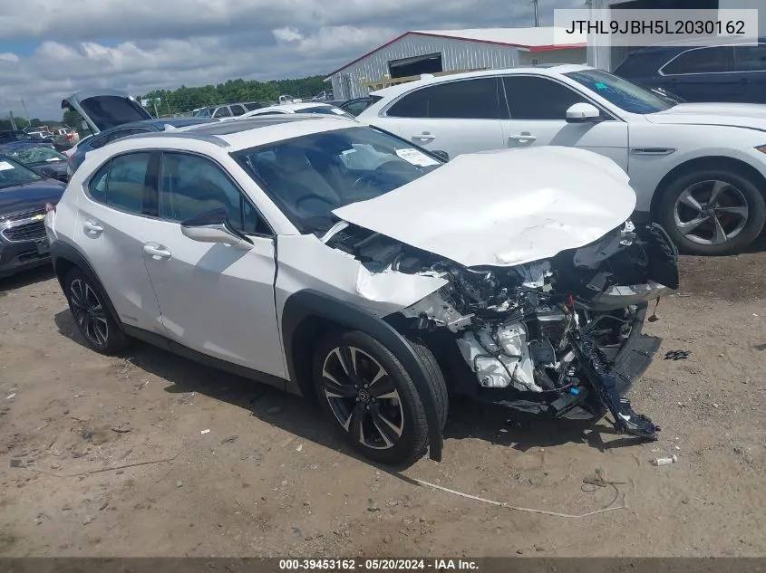 JTHL9JBH5L2030162 2020 Lexus Ux 250H Luxury