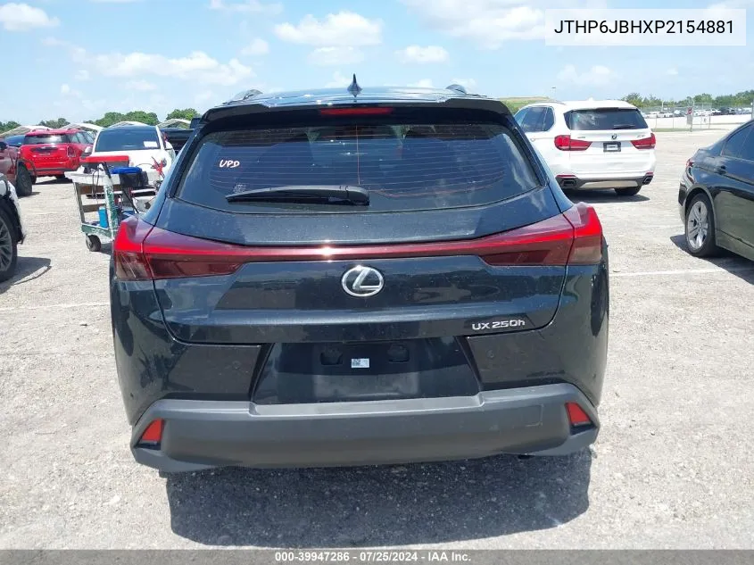 JTHP6JBHXP2154881 2023 Lexus Ux 250H Premium