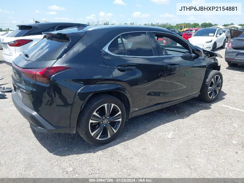 JTHP6JBHXP2154881 2023 Lexus Ux 250H Premium