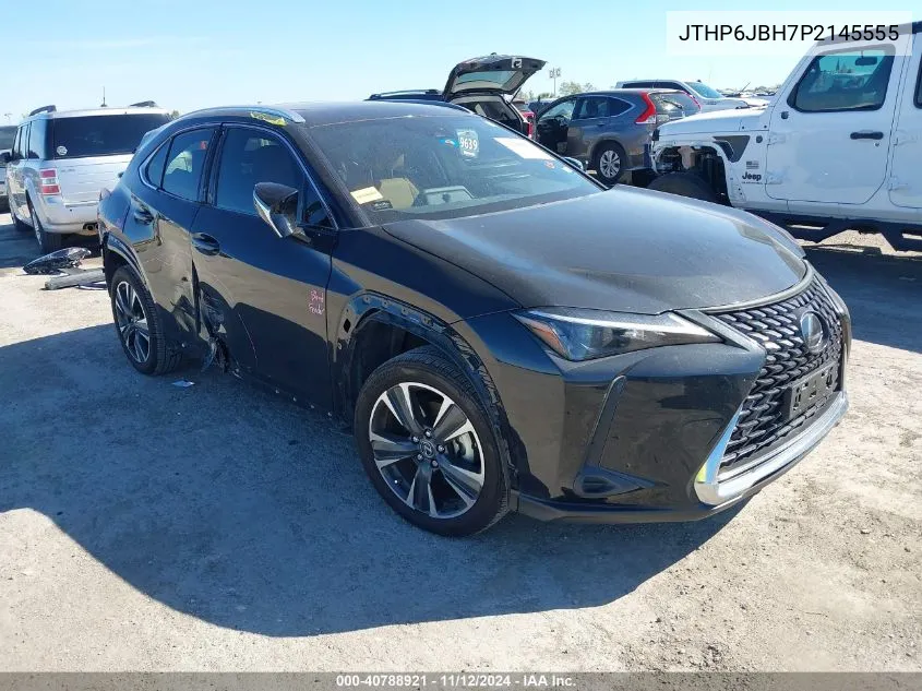 2023 Lexus Ux 250H Premium VIN: JTHP6JBH7P2145555 Lot: 40788921