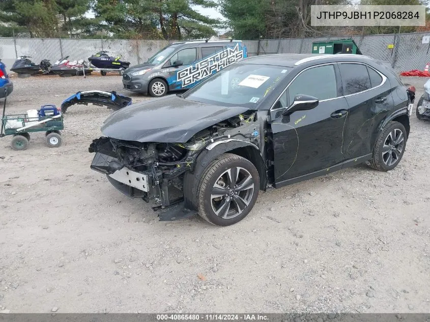 JTHP9JBH1P2068284 2023 Lexus Ux 250H Premium