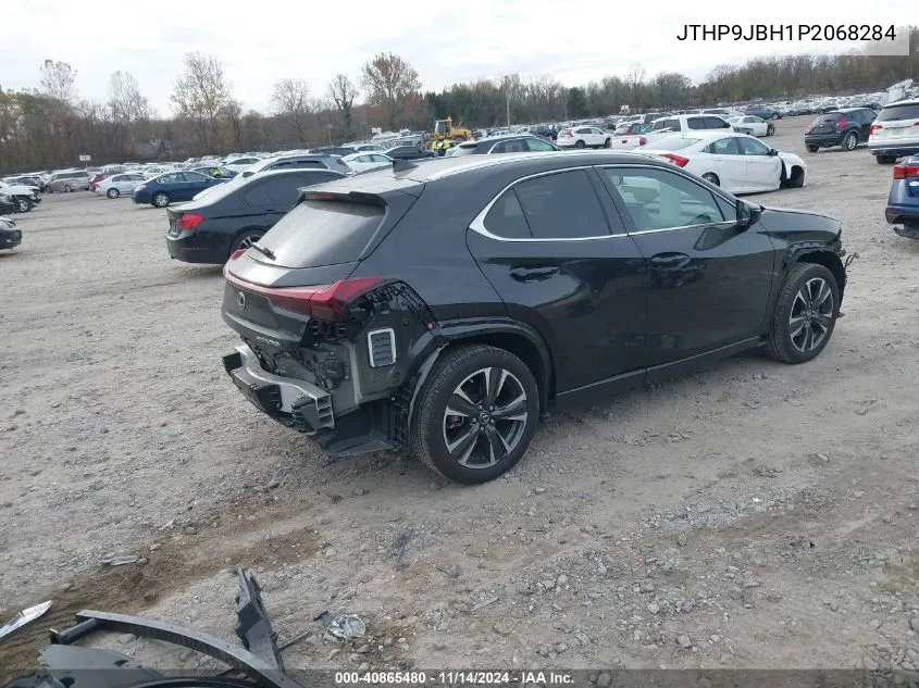 JTHP9JBH1P2068284 2023 Lexus Ux 250H Premium