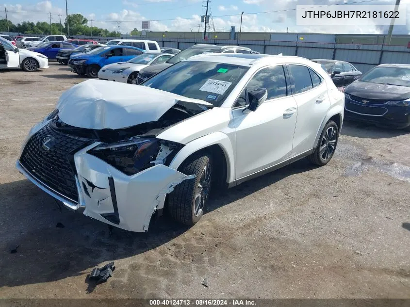 JTHP6JBH7R2181622 2024 Lexus Ux 250H Premium