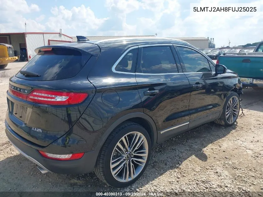 5LMTJ2AH8FUJ25025 2015 Lincoln Mkc