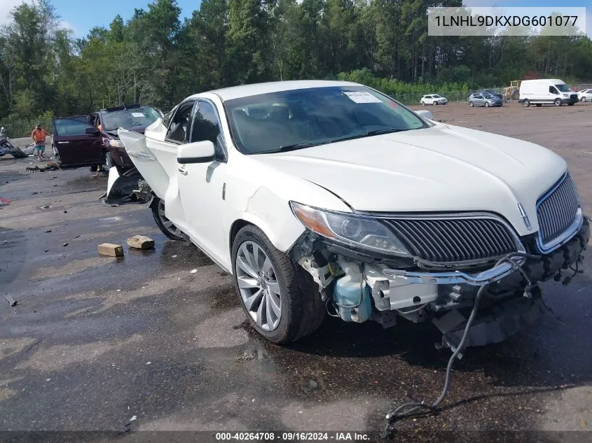 2013 Lincoln Mks VIN: 1LNHL9DKXDG601077 Lot: 40264708