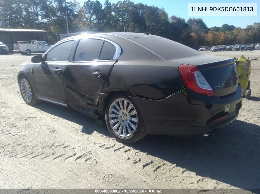 1LNHL9DK5DG601813 2013 Lincoln Mks