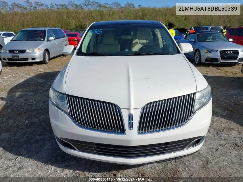 2013 Lincoln Mkt VIN: 2LMHJ5AT8DBL50339 Lot: 40556116