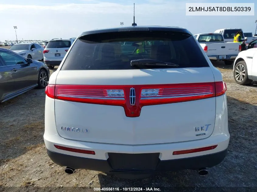 2013 Lincoln Mkt VIN: 2LMHJ5AT8DBL50339 Lot: 40556116