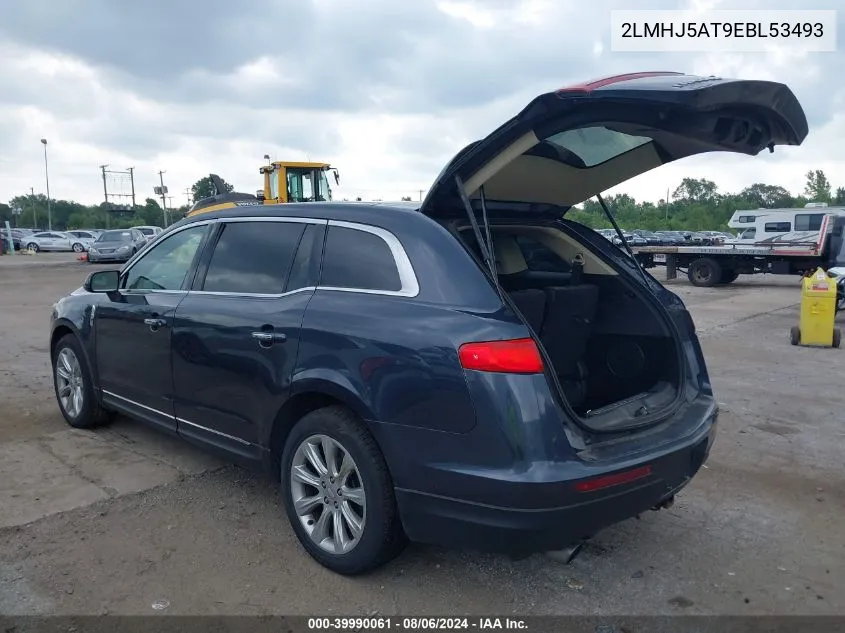 2LMHJ5AT9EBL53493 2014 Lincoln Mkt Ecoboost