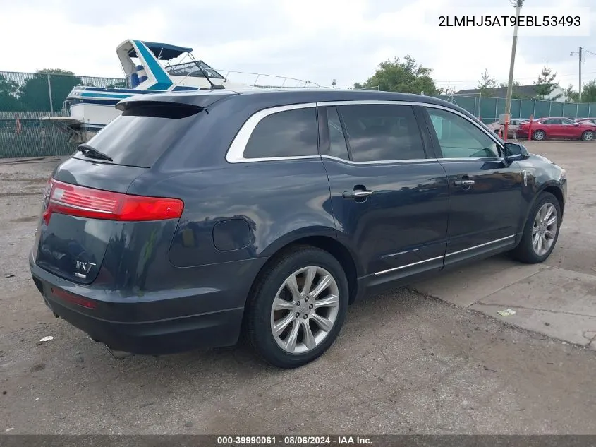 2LMHJ5AT9EBL53493 2014 Lincoln Mkt Ecoboost