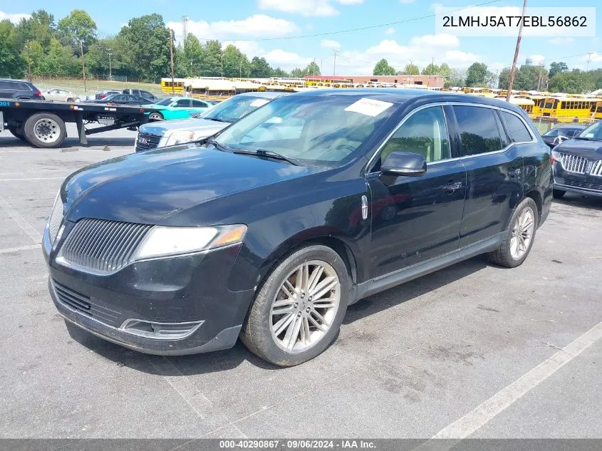 2LMHJ5AT7EBL56862 2014 Lincoln Mkt Ecoboost