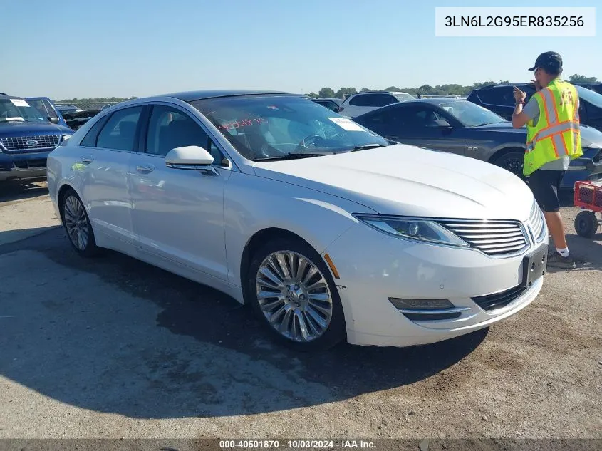 3LN6L2G95ER835256 2014 Lincoln Mkz