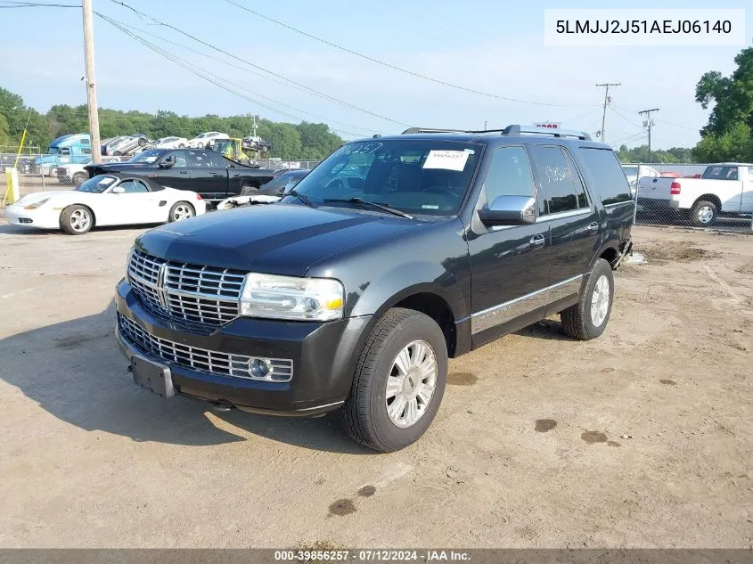 5LMJJ2J51AEJ06140 2010 Lincoln Navigator