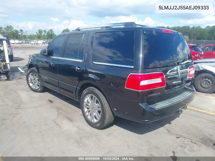 5LMJJ2J55AEJ09333 2010 Lincoln Navigator