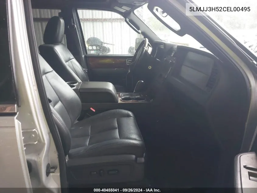 5LMJJ3H52CEL00495 2012 Lincoln Navigator L