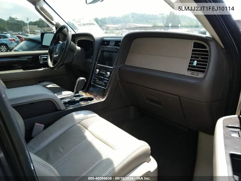 5LMJJ2JT1FEJ10114 2015 Lincoln Navigator