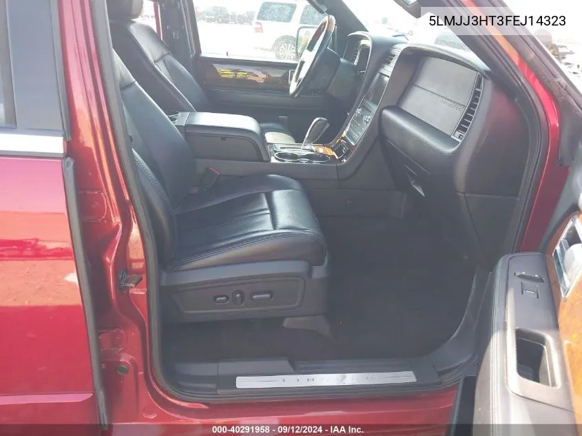 5LMJJ3HT3FEJ14323 2015 Lincoln Navigator L