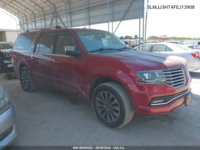 5LMJJ3HT4FEJ13908 2015 Lincoln Navigator L