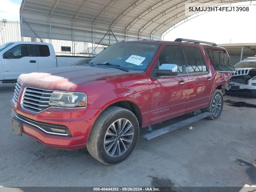 5LMJJ3HT4FEJ13908 2015 Lincoln Navigator L