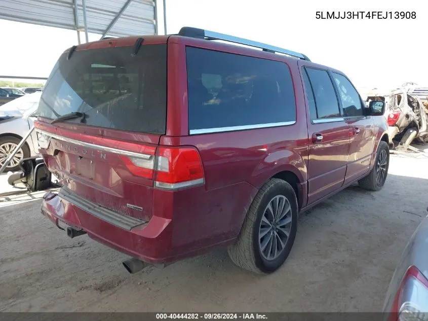 5LMJJ3HT4FEJ13908 2015 Lincoln Navigator L