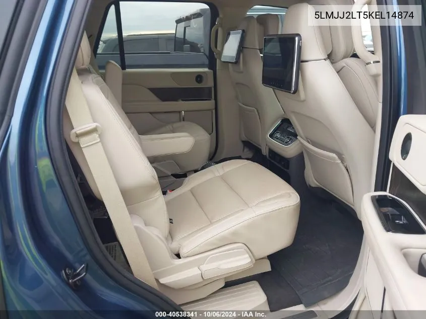 5LMJJ2LT5KEL14874 2019 Lincoln Navigator Reserve