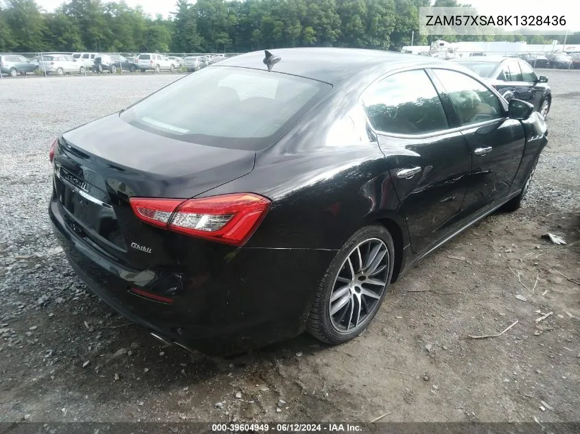 ZAM57XSA8K1328436 2019 Maserati Ghibli