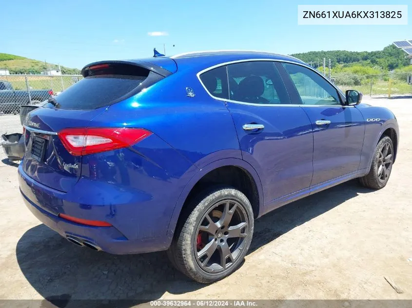 ZN661XUA6KX313825 2019 Maserati Levante