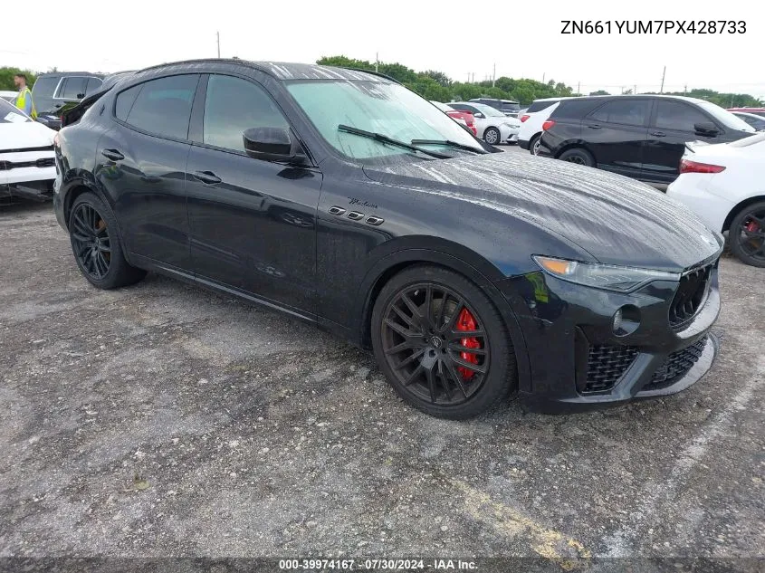 ZN661YUM7PX428733 2023 Maserati Levante Modena