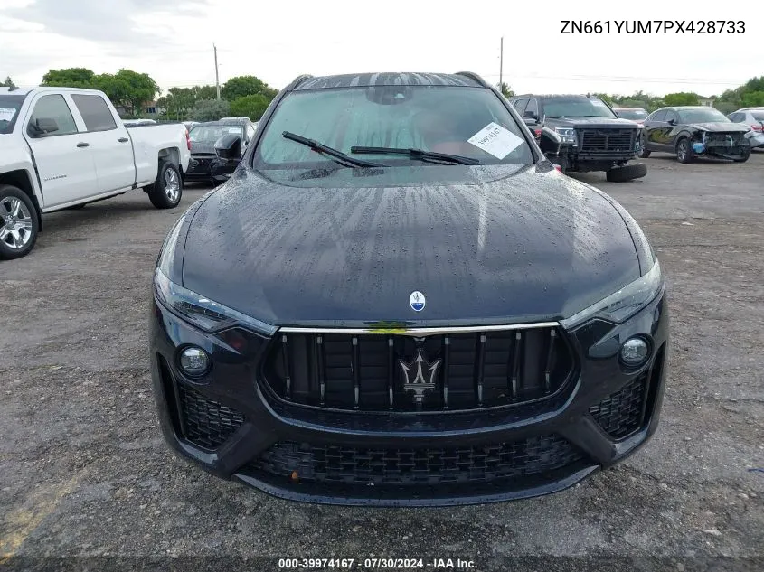 ZN661YUM7PX428733 2023 Maserati Levante Modena