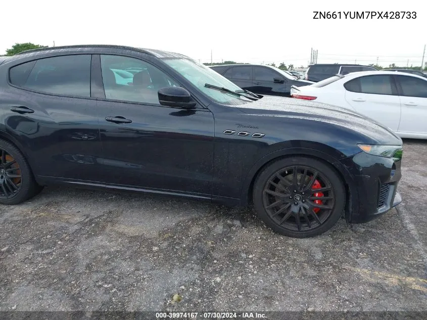 ZN661YUM7PX428733 2023 Maserati Levante Modena