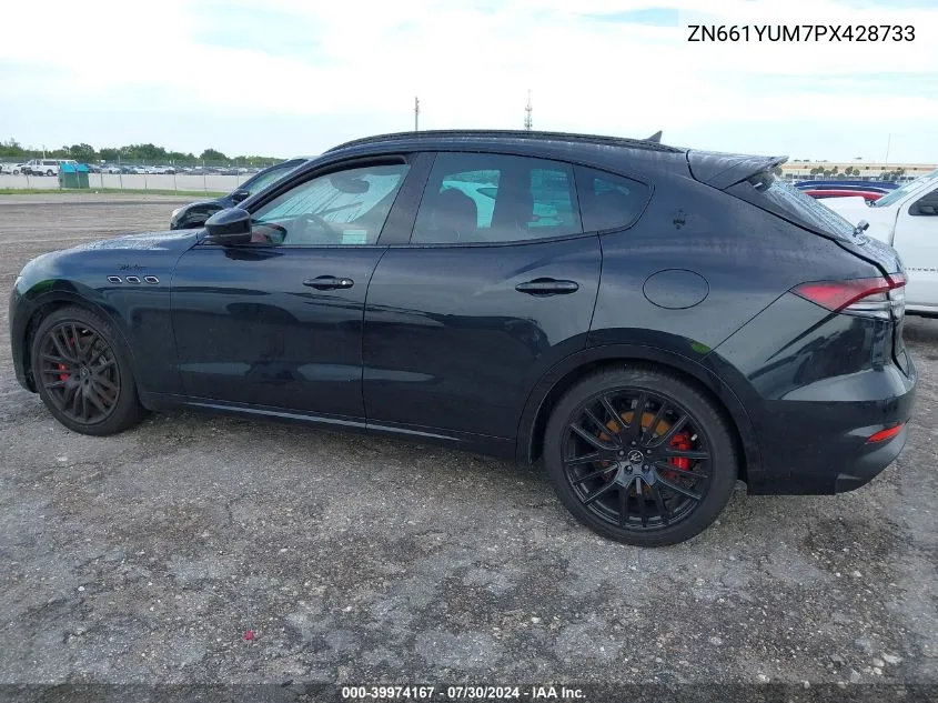 ZN661YUM7PX428733 2023 Maserati Levante Modena